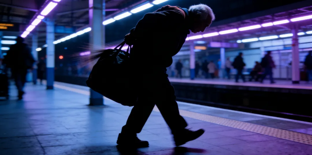 毁掉一个年轻人最快的方法，就是带爸妈去旅游