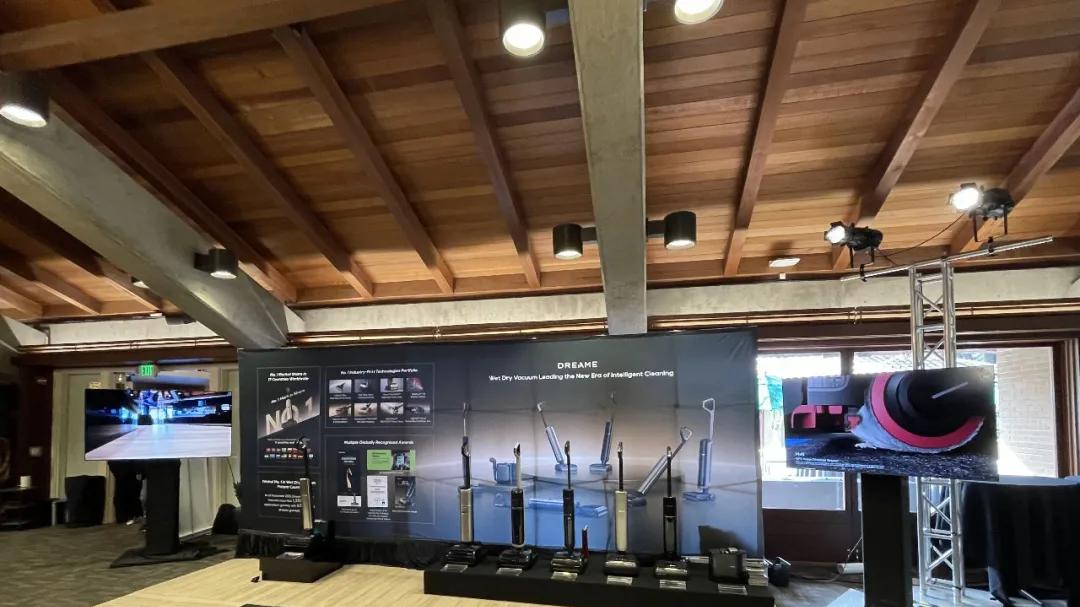 从硅谷斯坦福到超级碗，追觅洗地机生来全球化