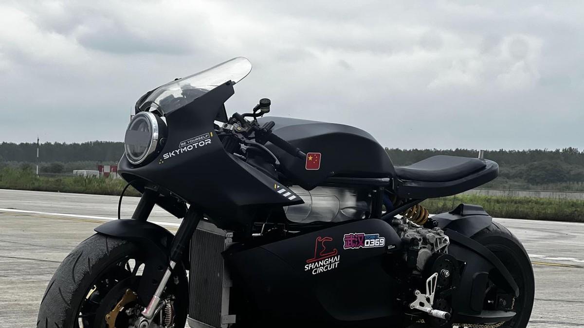 以350km/h为目标，暴风者X二代强势回应性能时代