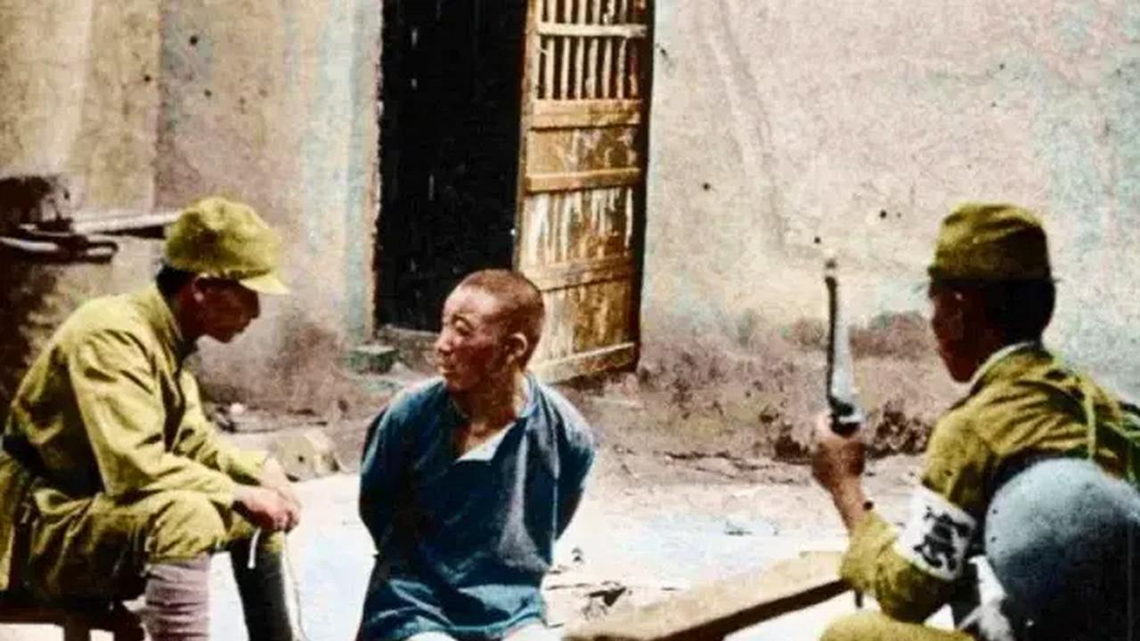 “弱国无外交”的血泪注脚：蔡公时以身殉国，戳穿日本“保护侨民”的谎言