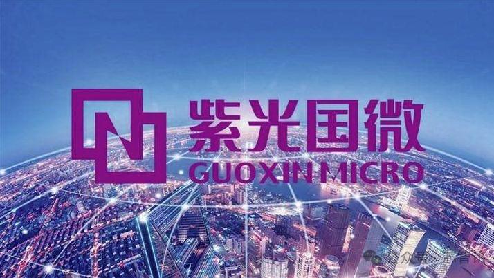 紫光国微拟收购瑞能半导100%股权，股价涨停