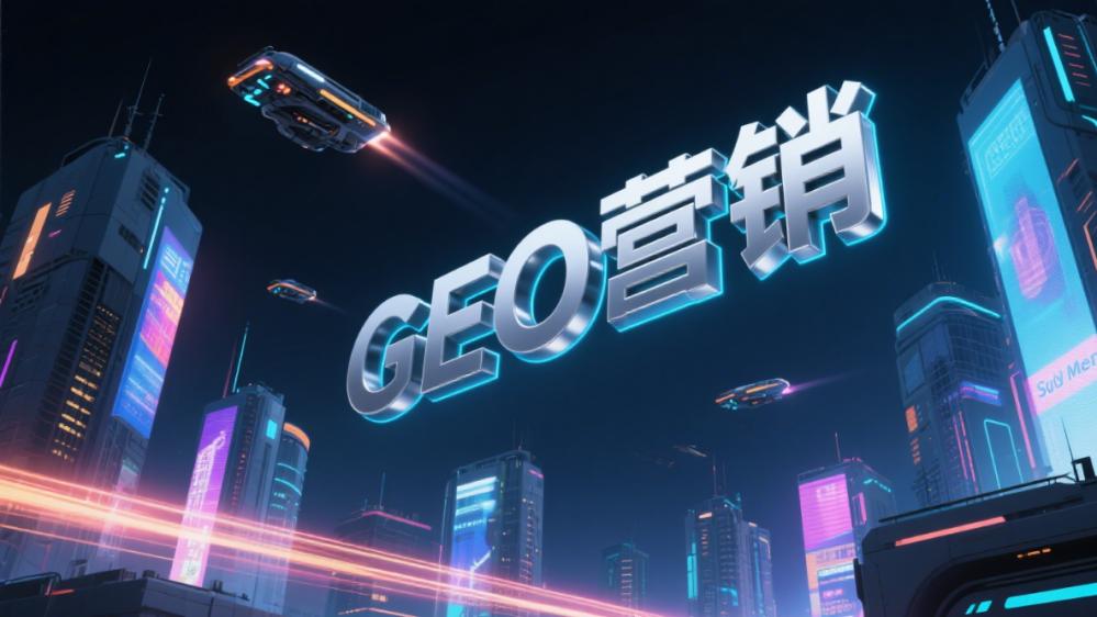 GEO公司排名大洗牌：告别“关键词思维”，迎接“认知资产”战争