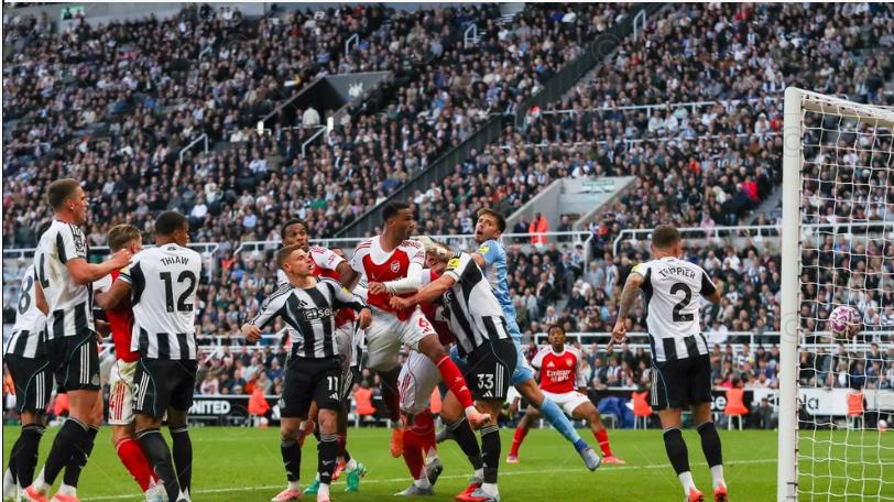 阿森纳为何不能一味纠结净胜球?