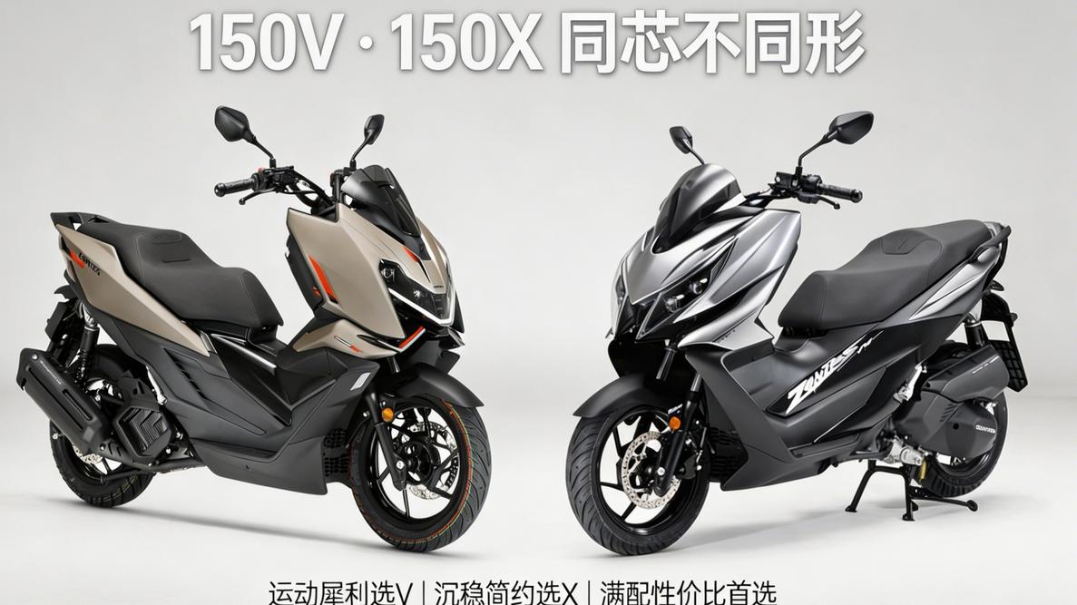 150X可能是试验品？升仕150V上市背后，一套完整的产品逻辑浮出水面