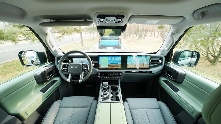 买车不踩坑！3个关键参数读懂越野车实力