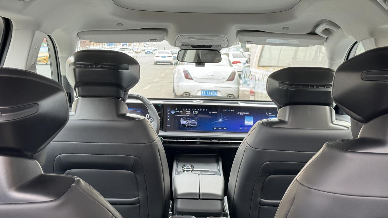 图个实在：放弃德系，选了锐界L