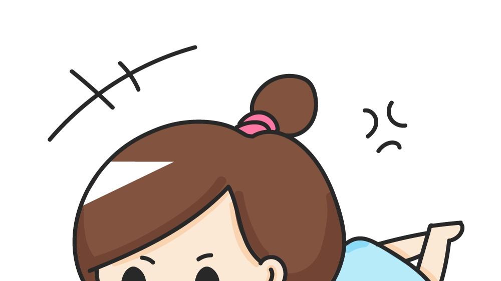 孩子摔倒了自己爬起来？有时候扶一下更有爱。