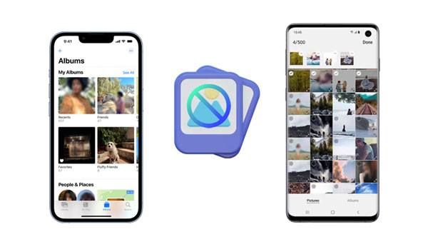 如何解决iPhone无法向Android用户发送图片的问题？