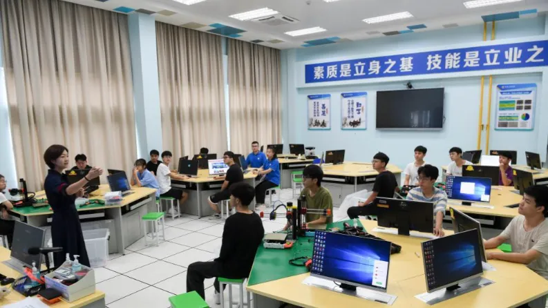 500多分报志愿，你是选刚升本的深圳职业技术大学，还211广西大学