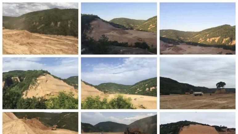 陕西洛川村民实名举报：治沟造地项目疑遭强占，百万补贴去向引关注