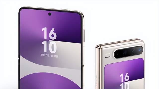 华为火力全开，华为Pura X2定档4月发布，领先苹果半年