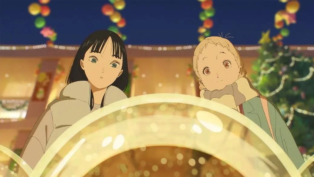 音乐疗愈青春迷茫——《你的颜色》