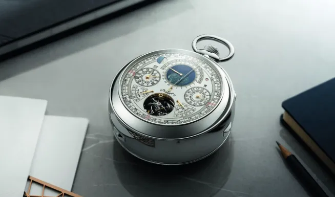 从珠峰到月球的传奇：瑞士六大腕表巨头何以制霸全球？