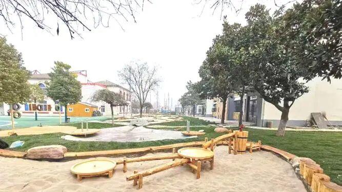 幼儿园沙池设计，这些细节必不可少！