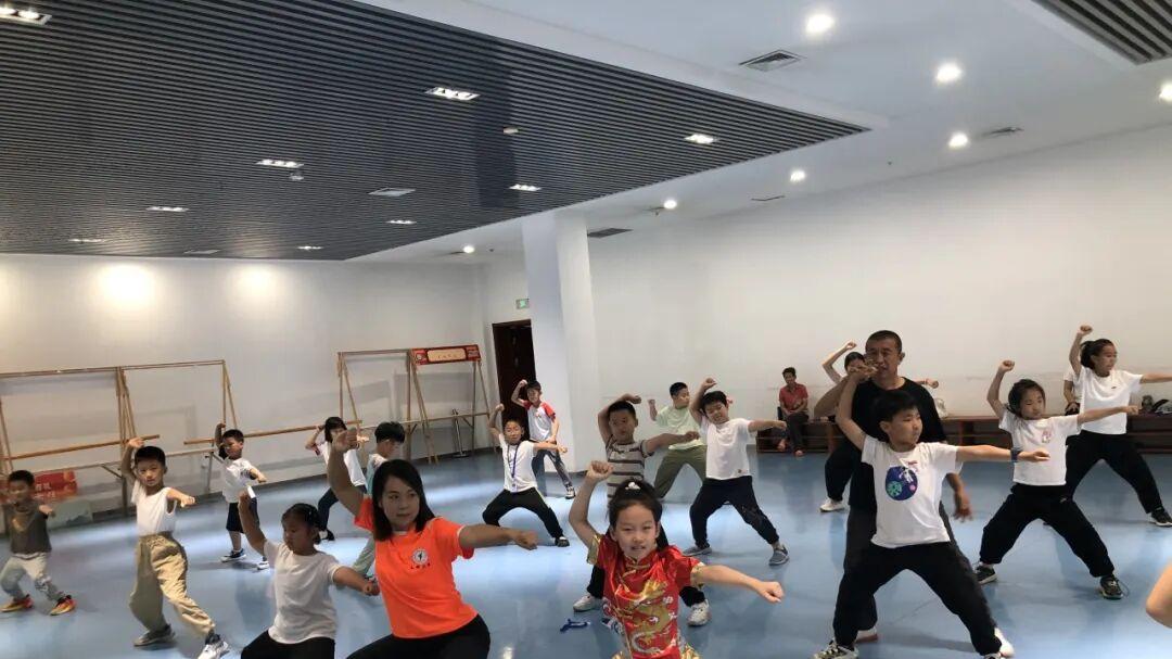 缤纷暑假，胶州的孩子们快乐成长