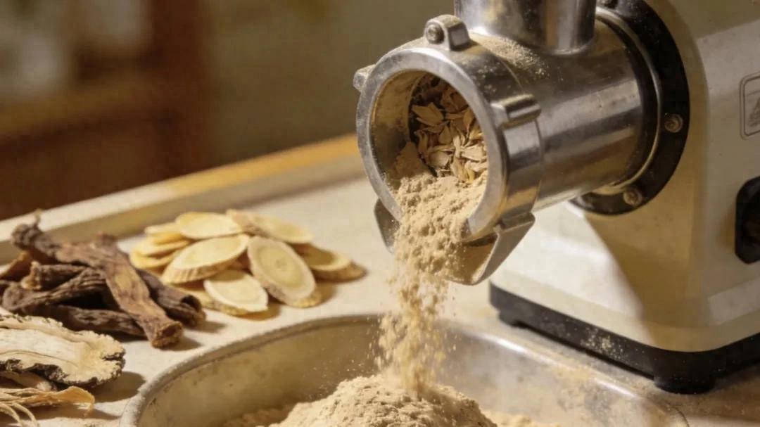 天价中药材里的打粉骗局