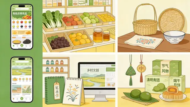 趣淘村俱乐部｜招募乡村OPC主理人，培育·培训·赋能·创业一站式支持