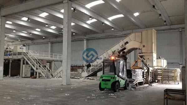 垃圾处理设备：重构城市代谢的绿色革命