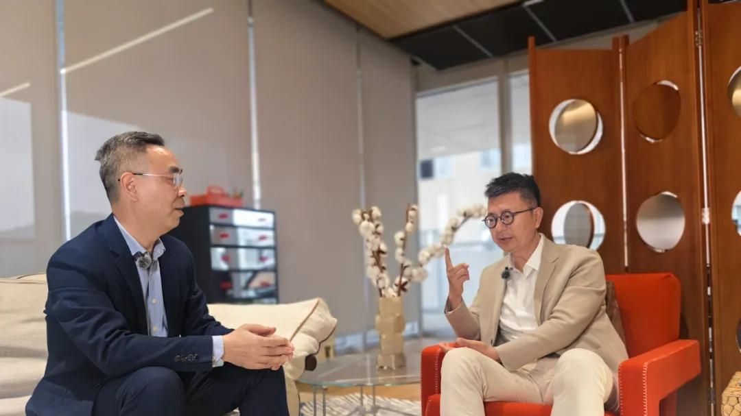 掌门说丨 精一集团朱政臣：“我们不是那种聪明的企业、比较憨”