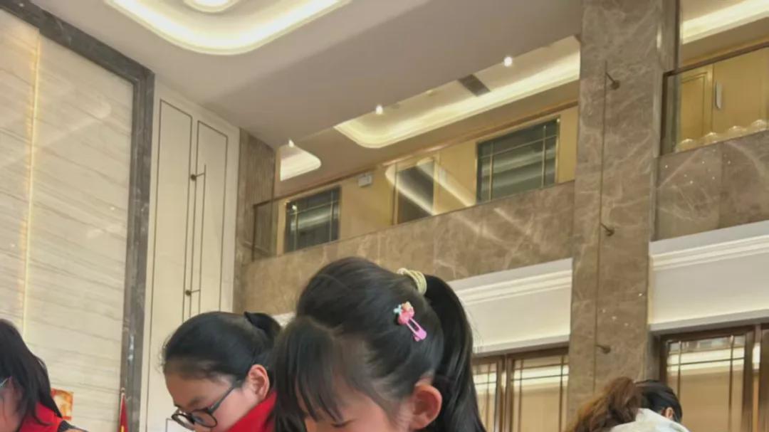 年味润童心 欢乐迎新春 信阳市第三实验小学春节主题活动