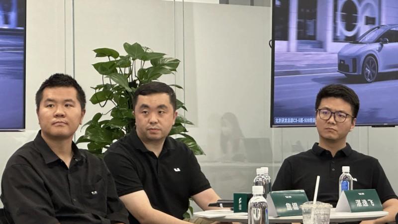 媒体称湛逸飞将取代郎咸朋，出任理想人形机器人业务负责人