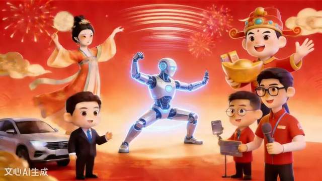 别只盯着春晚机器人，这股AI力量已悄然接管生活