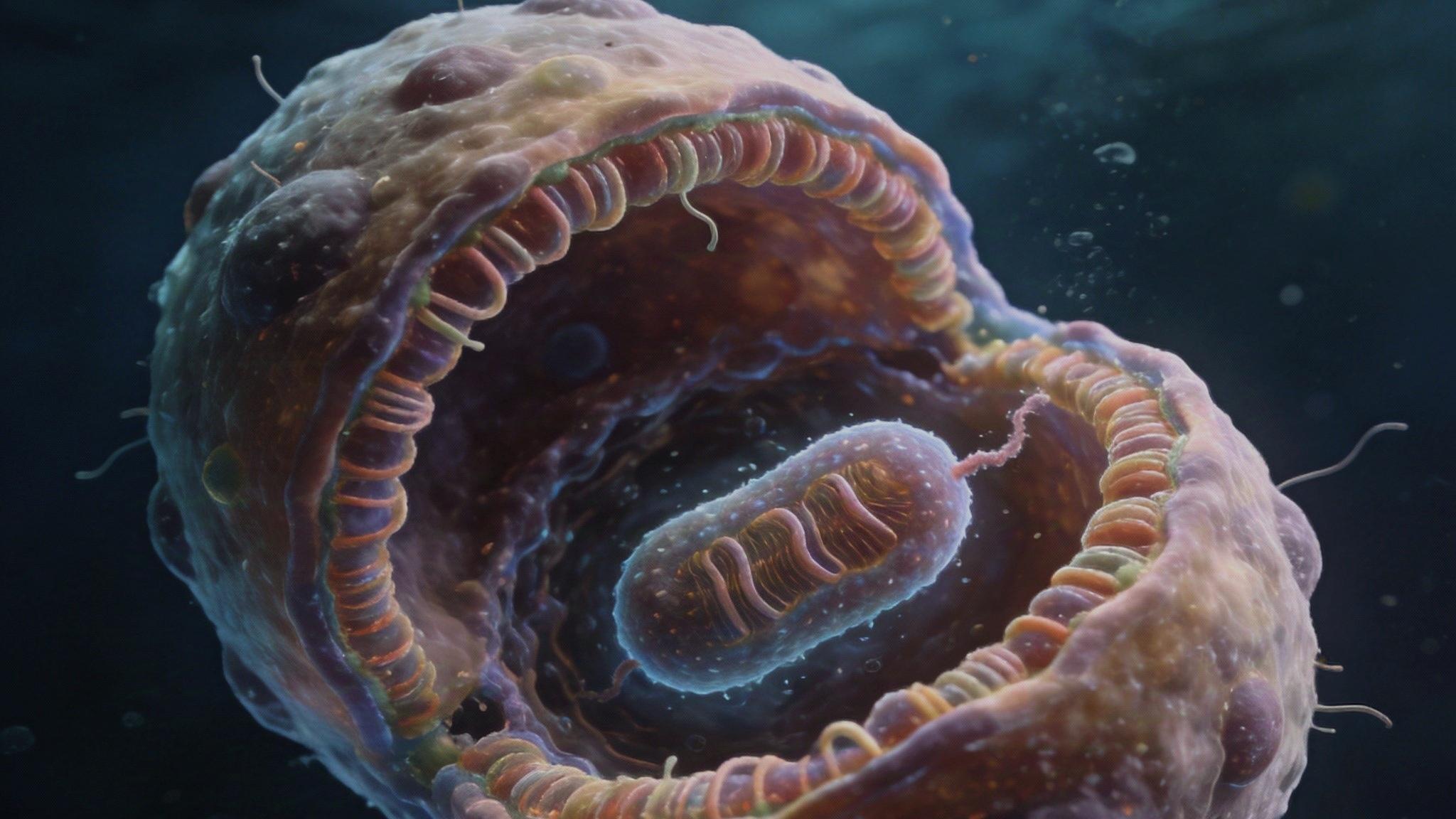 生命之源曾是灭顶之灾？地球那段被遗忘的“毒气”时代