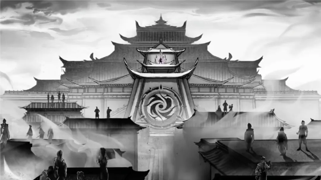凡人：明明掩月宗曾是越国七派之首，可为何挤破头都进不了九国盟？而落云宗却能成为天道盟核心成员？