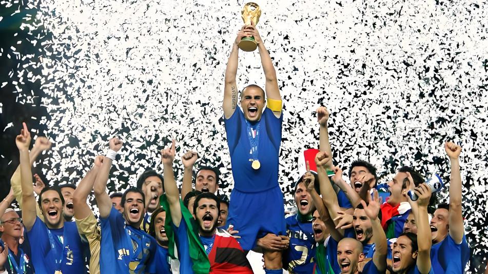 世界杯巡礼：参赛次数最多的10支球队，意大利第3滑落，1队未缺席