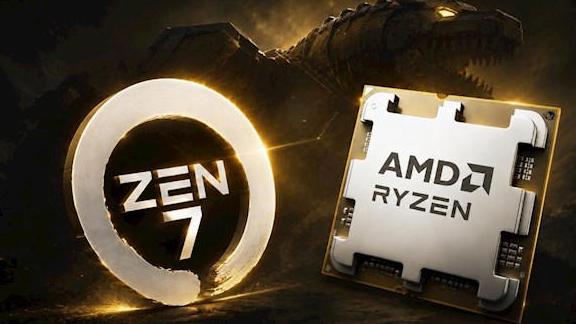 等等党赢麻了，AMD锁死AM5接口，或将支持DDR6