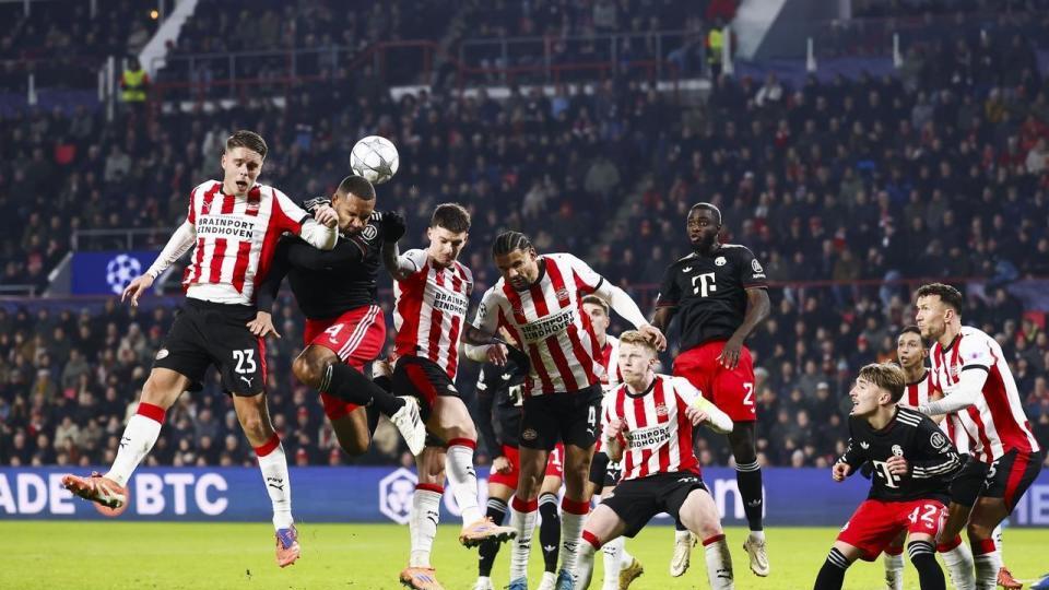 欧冠2-1，拜仁豪取3连胜，以第2晋级淘汰赛，穆西亚拉伤愈后首球