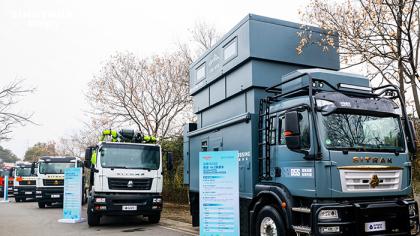 贴近客户 贴近实际 探寻重汽专用车成就首选品牌的秘密