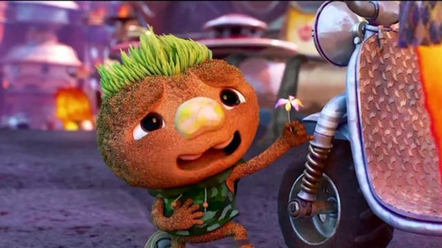 皮瑞斯认为，《元素城》的原创内容偏少，《动物城》还会更改设定