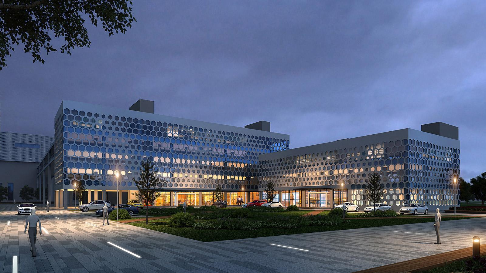 电厂去工业化设计的重要性和必要性