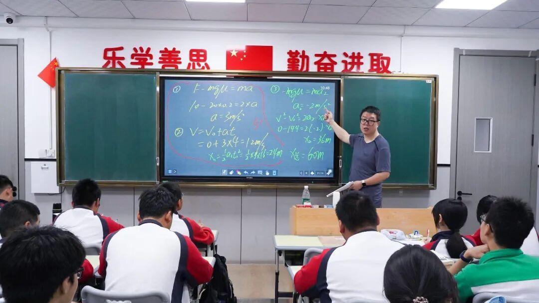 西安新高教职业高中学子给出了一份满意的答卷！