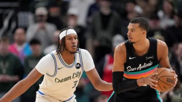 NBA轻视防守？……面对这一普遍看法，头号候选人文班发表见解