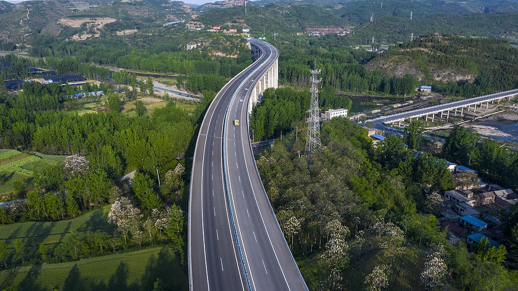 河南省这两条高速公路即将开工！工程总投资185.31亿元