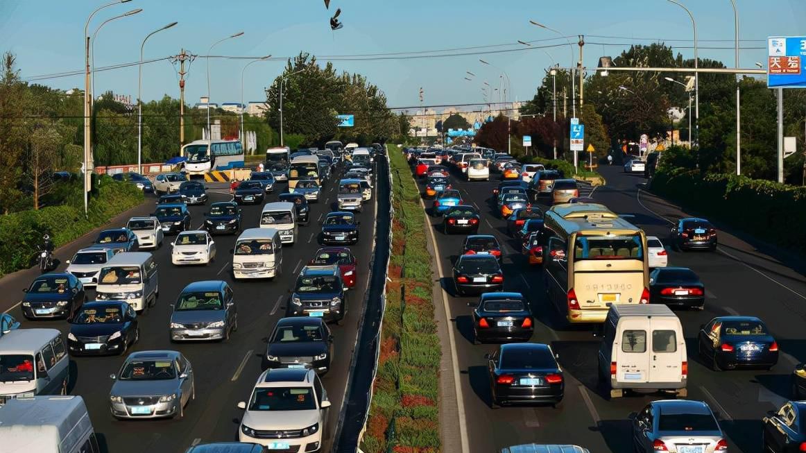 汽车尾气有颜色正常吗？这种颜色千万别上路