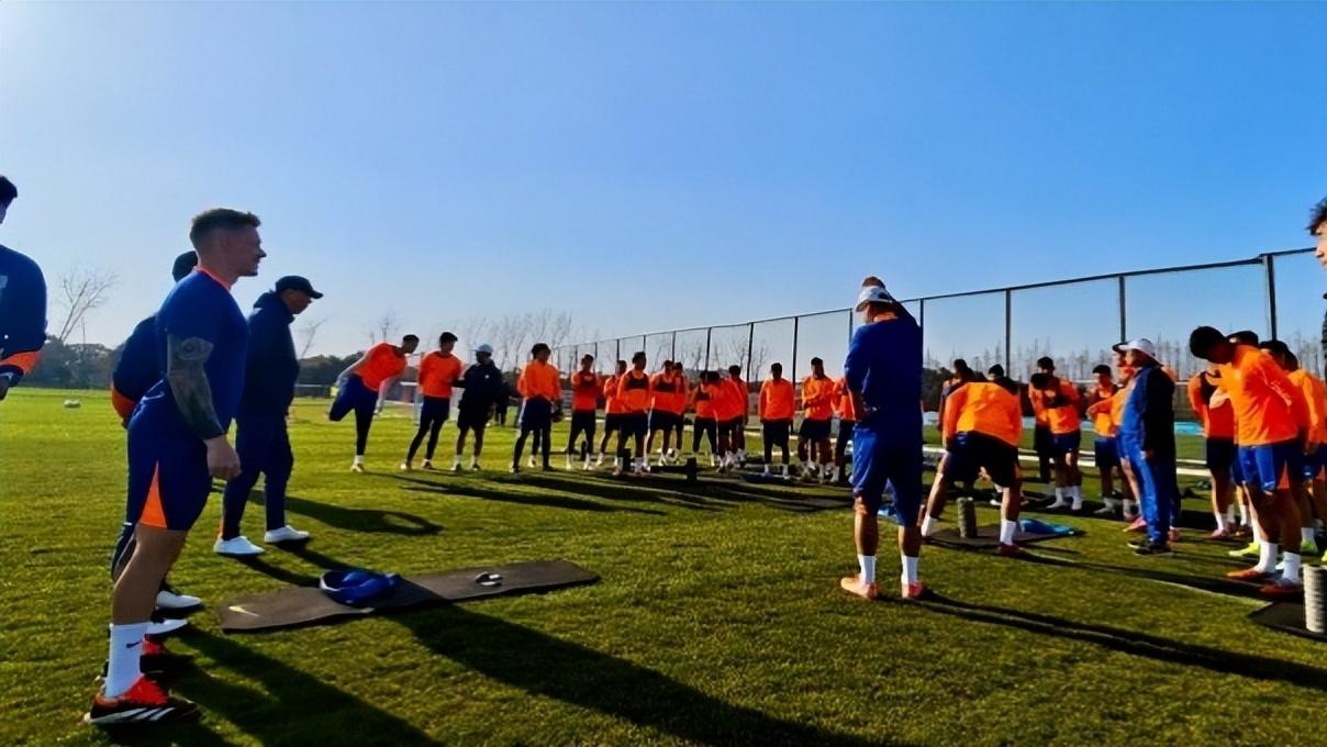 山东泰山消息：2-3青岛海牛，取消球迷互动一切活动