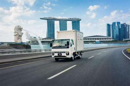 比亚迪包揽新加坡多项销量冠军，助力当地全面电动化