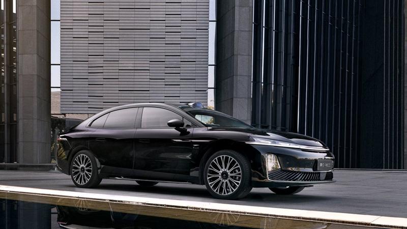 祭出尊界同源技术，昊铂A800能否在中高级市场一锤定音？