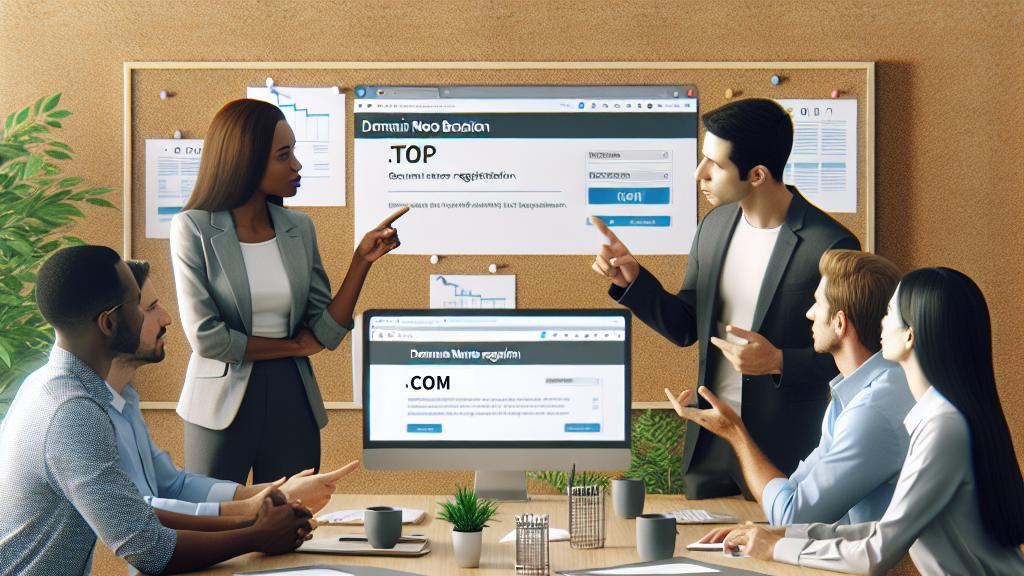 域名对企业品牌的塑造发挥哪些作用