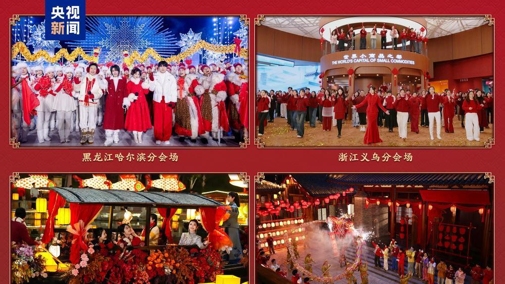 湖南卫视突发惊魂状况，何炅教科书救场，网友：央视更精彩！