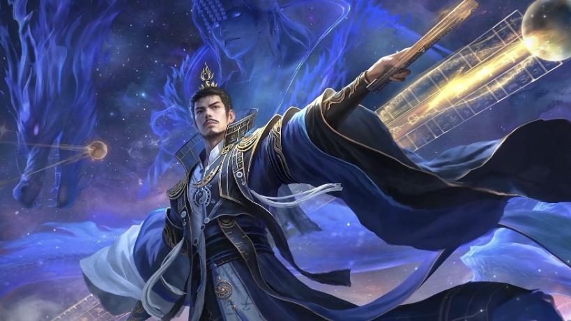 三国杀：神荀彧风光不再！天克武将已经出现，直接掏空手牌