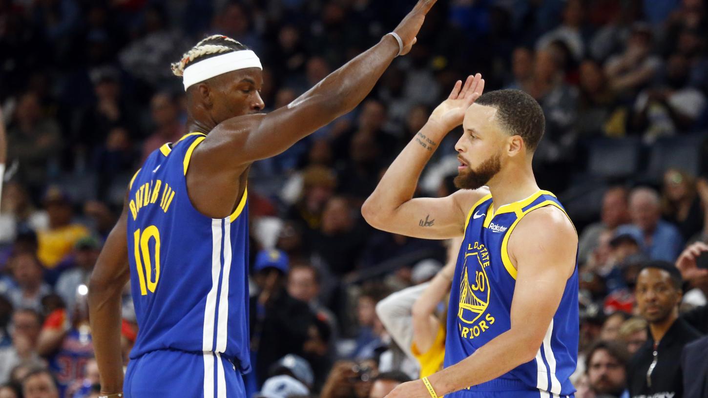 究竟是穆迪运气不佳，还是膝盖太脆弱？导致勇士伤病潮的原因是什么？