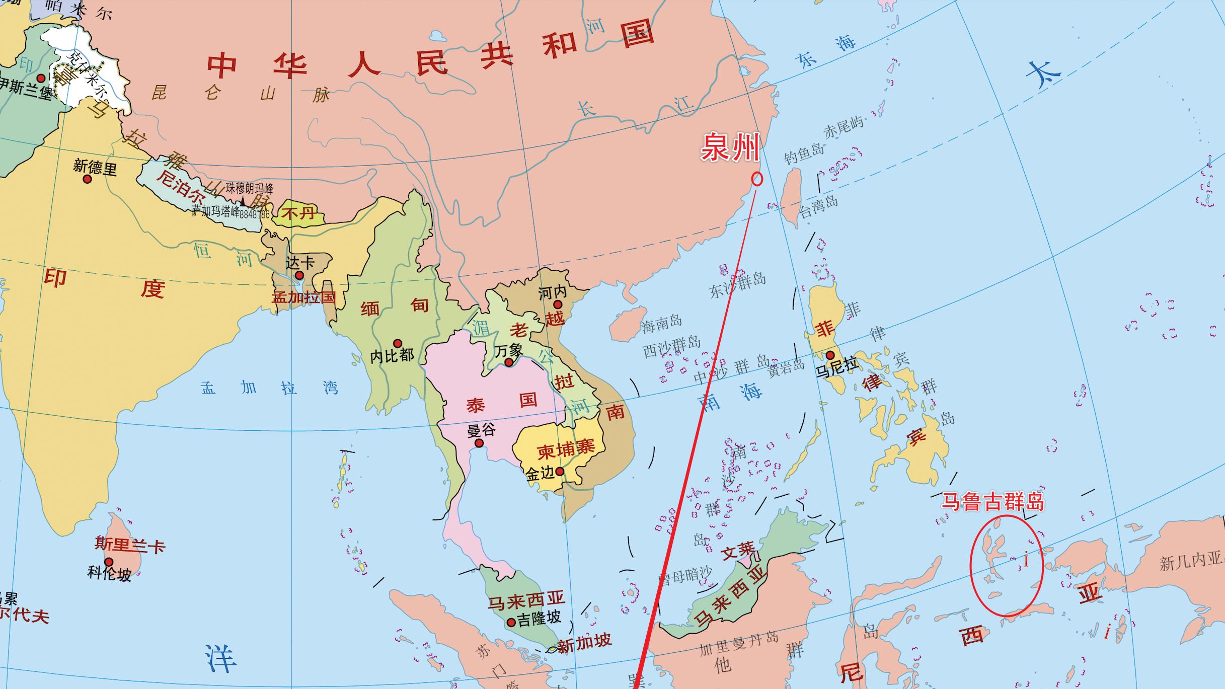 如果元朝当年远征拿下了爪哇，东南亚的格局会是什么样？