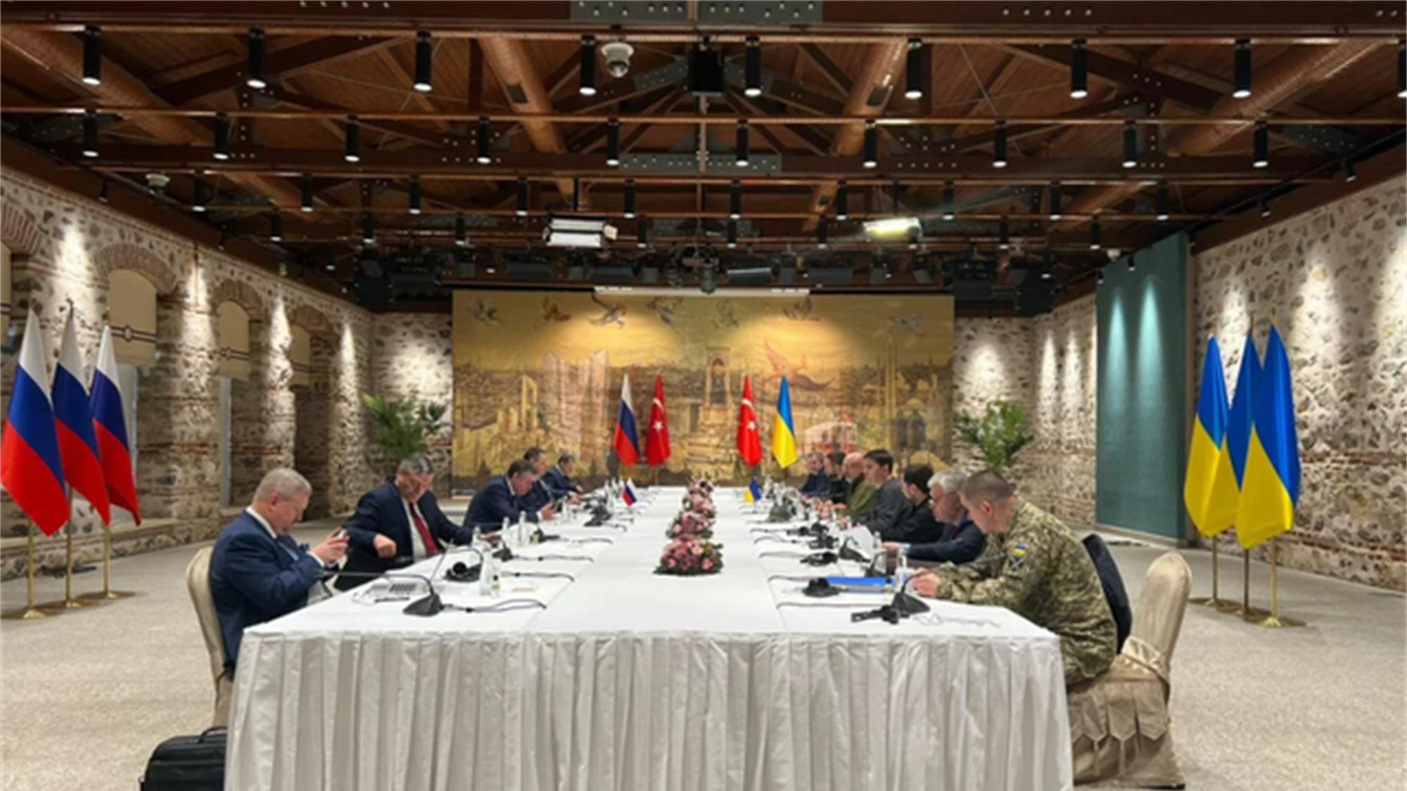 领土换保障？英媒：想得到美安全保障，乌克兰要放弃顿巴斯地区！