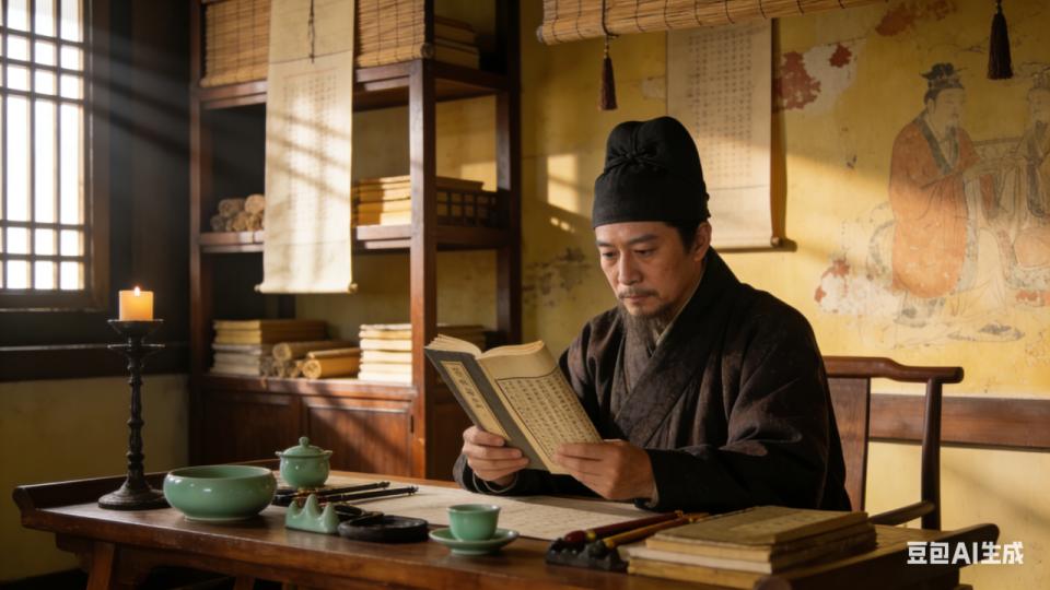 五代时期的政坛“不倒翁”冯道，最终因何而倒