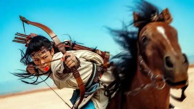 电影《镖人》能成全自己的，原来是它