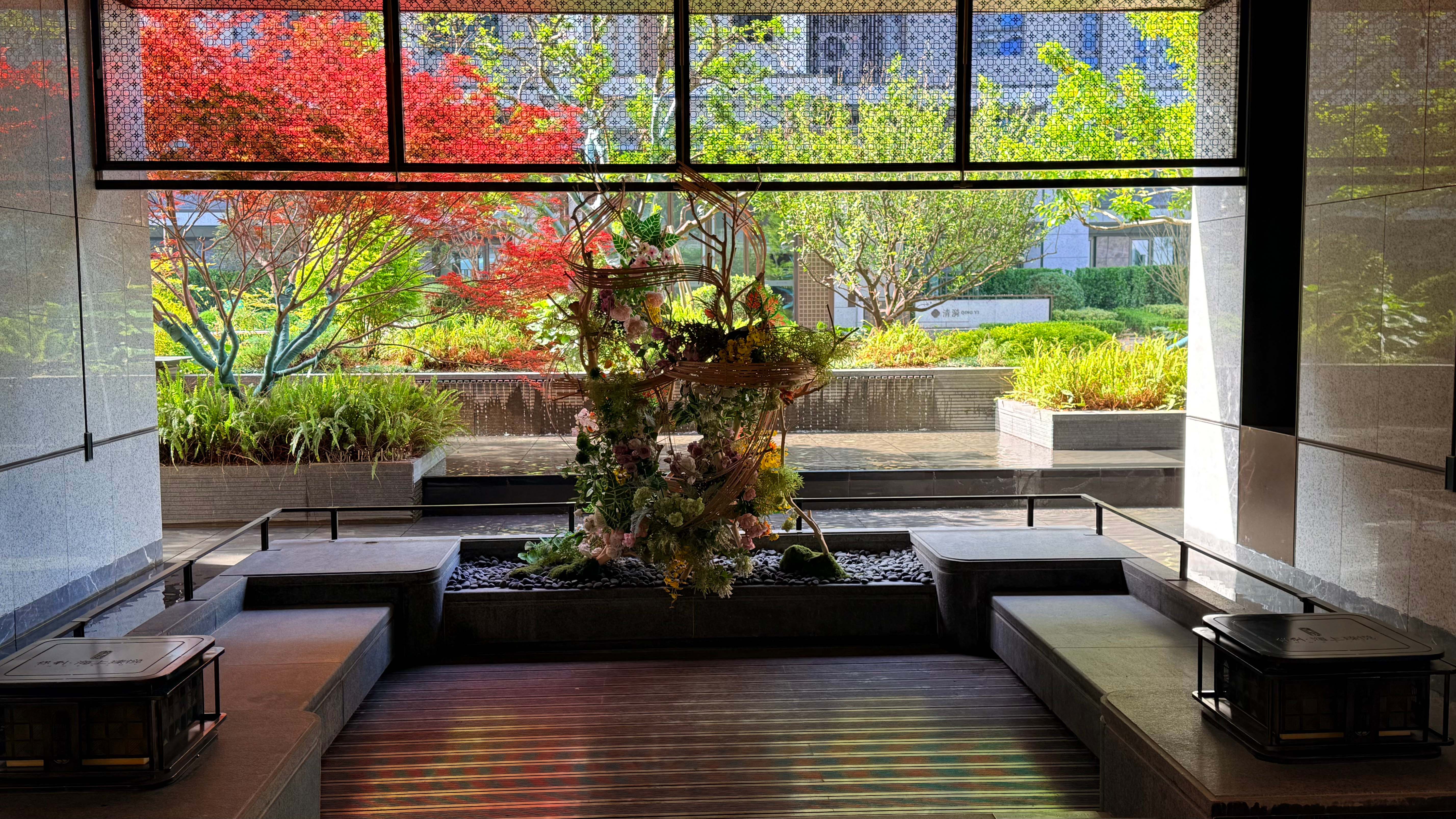 主城隐奢园居范本！海上瑧悦低密滨水环境，治愈日常人居